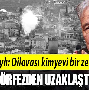 ilber ortayli dilovasi