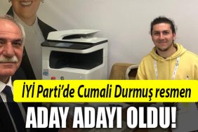 iyi parti cumali durmus