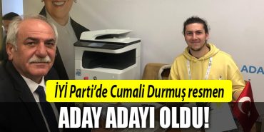 iyi parti cumali durmus