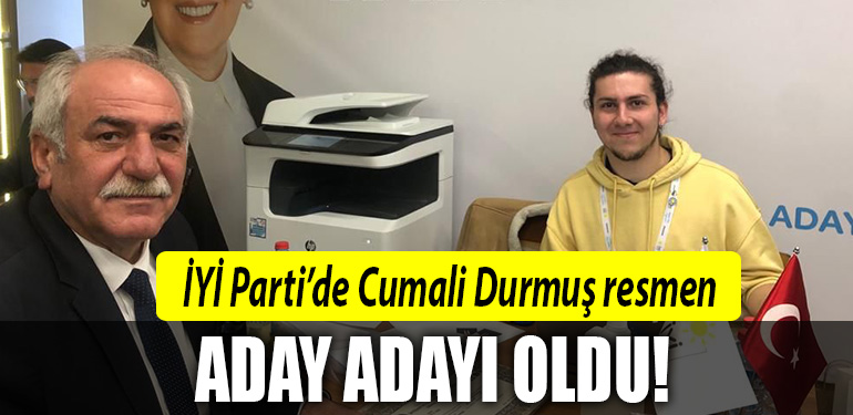 iyi parti cumali durmus