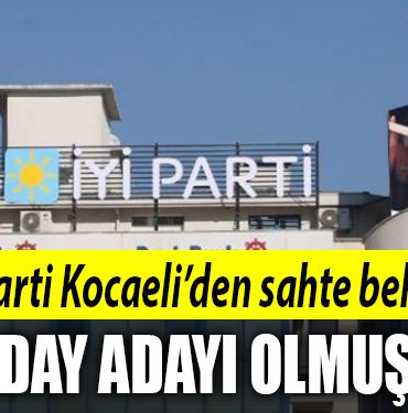 iyi parti kocaeli 1