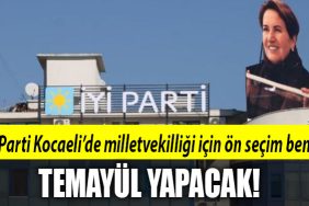 iyi parti kocaeli milletvekili