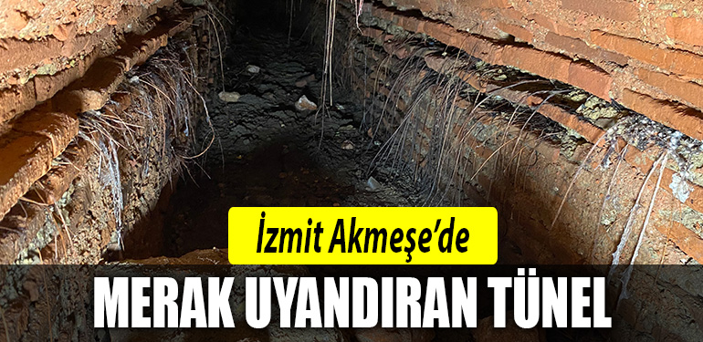 izmit akmese tunel