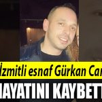 izmit esnaf hayatrini kaybetti