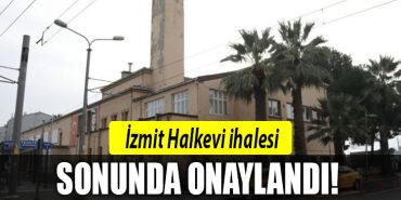 izmit halkevi