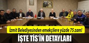 izmit tis detaylari