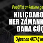 kilicdaroglu