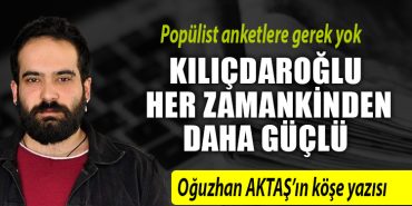 kilicdaroglu