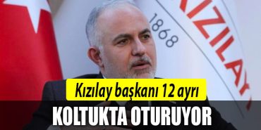 kizilay baskani kerem kinik