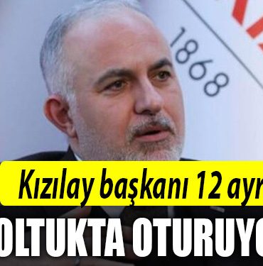 kizilay baskani kerem kinik