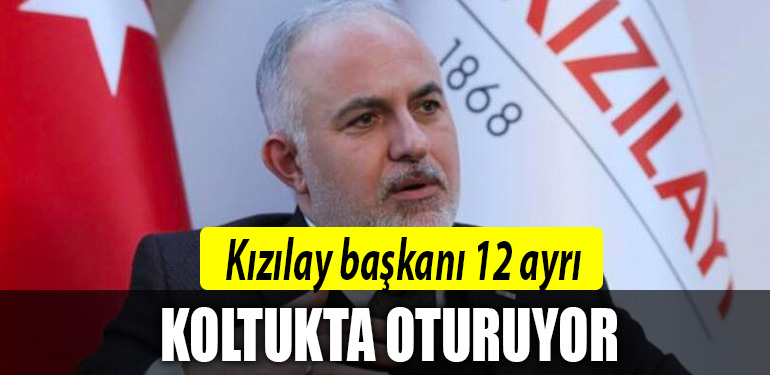 kizilay baskani kerem kinik