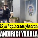 kocaeli 25 yil dolandirici