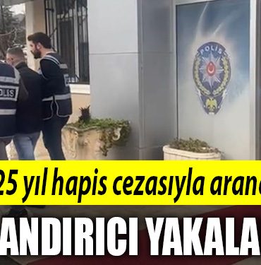 kocaeli 25 yil dolandirici