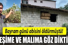 kocaeli abisini oldurdu