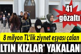 kocaeli altin kizlar