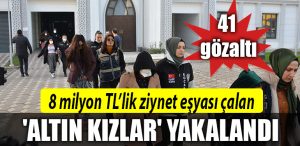 kocaeli altin kizlar