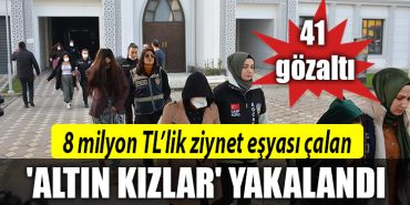 kocaeli altin kizlar