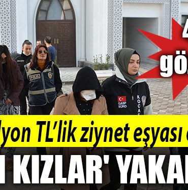 kocaeli altin kizlar