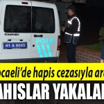 kocaeli aranan sahis 1