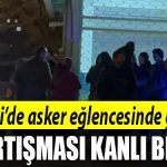 kocaeli asker eglencesi