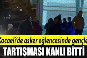 kocaeli asker eglencesi