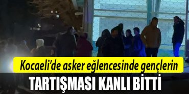 kocaeli asker eglencesi