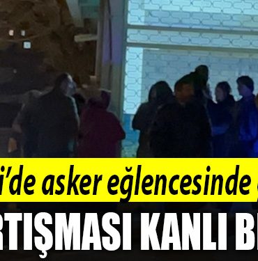 kocaeli asker eglencesi