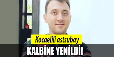 kocaeli astsubay