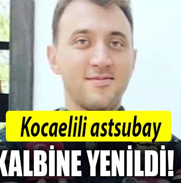kocaeli astsubay