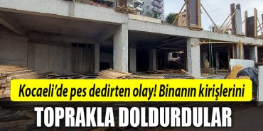 kocaeli beton toprak insaat