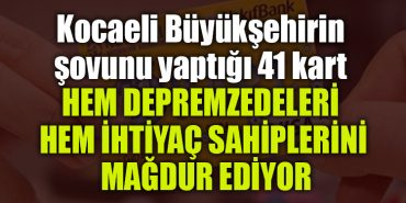 kocaeli buyuksehir 41 kart