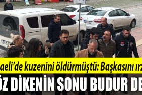 kocaeli cinayet 1