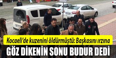 kocaeli cinayet 1