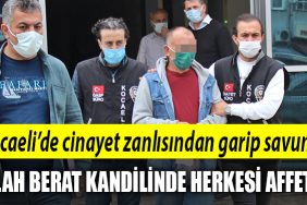 kocaeli cinayet