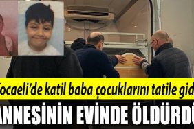 kocaeli cinayet 3
