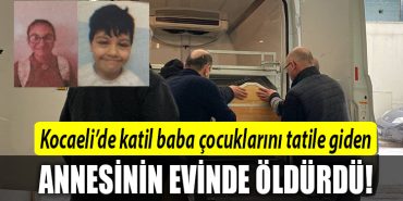 kocaeli cinayet 3