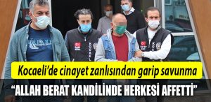 kocaeli cinayet