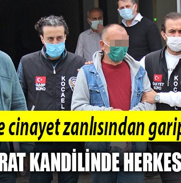 kocaeli cinayet