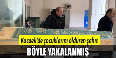 kocaeli cinayet cocuk