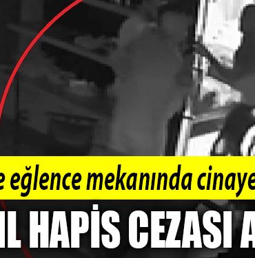 kocaeli cinayet zanlisi hapis