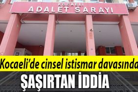 kocaeli cinsel istismar