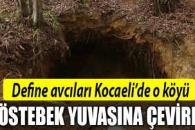 kocaeli define
