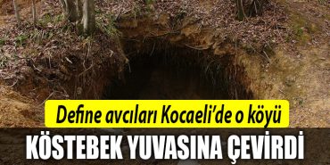 kocaeli define