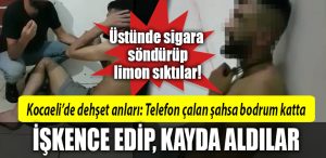 kocaeli dehset