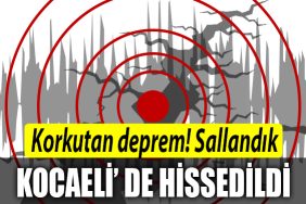 kocaeli deprem 2