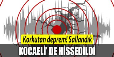 kocaeli deprem 2