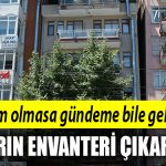 kocaeli deprem envanter