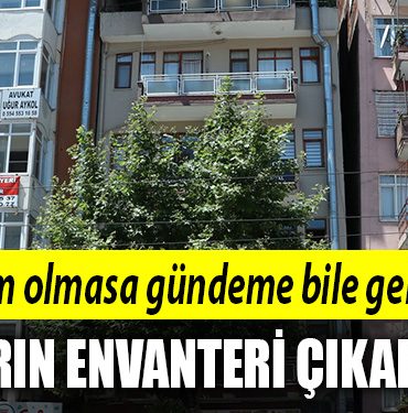 kocaeli deprem envanter