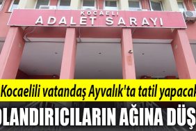 kocaeli dolandirici 1