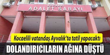 kocaeli dolandirici 1
